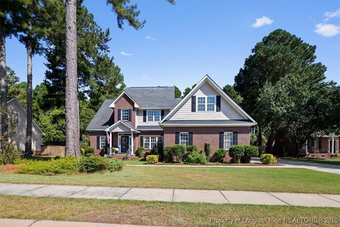 Property Photo:  6317 Castlebrooke Lane  NC 28356 