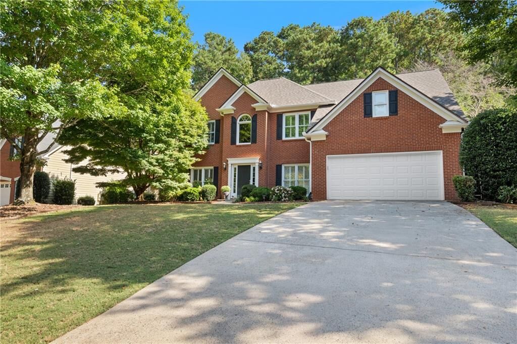 Property Photo:  460 White Rose Trace  GA 30005 