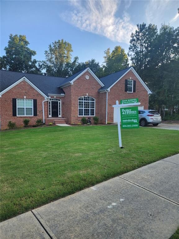 Property Photo:  2422 Snowshoe Bend  GA 30620 
