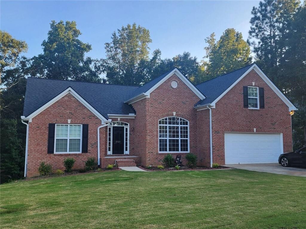 Property Photo: 2422 Snowshoe Bend GA 30620
