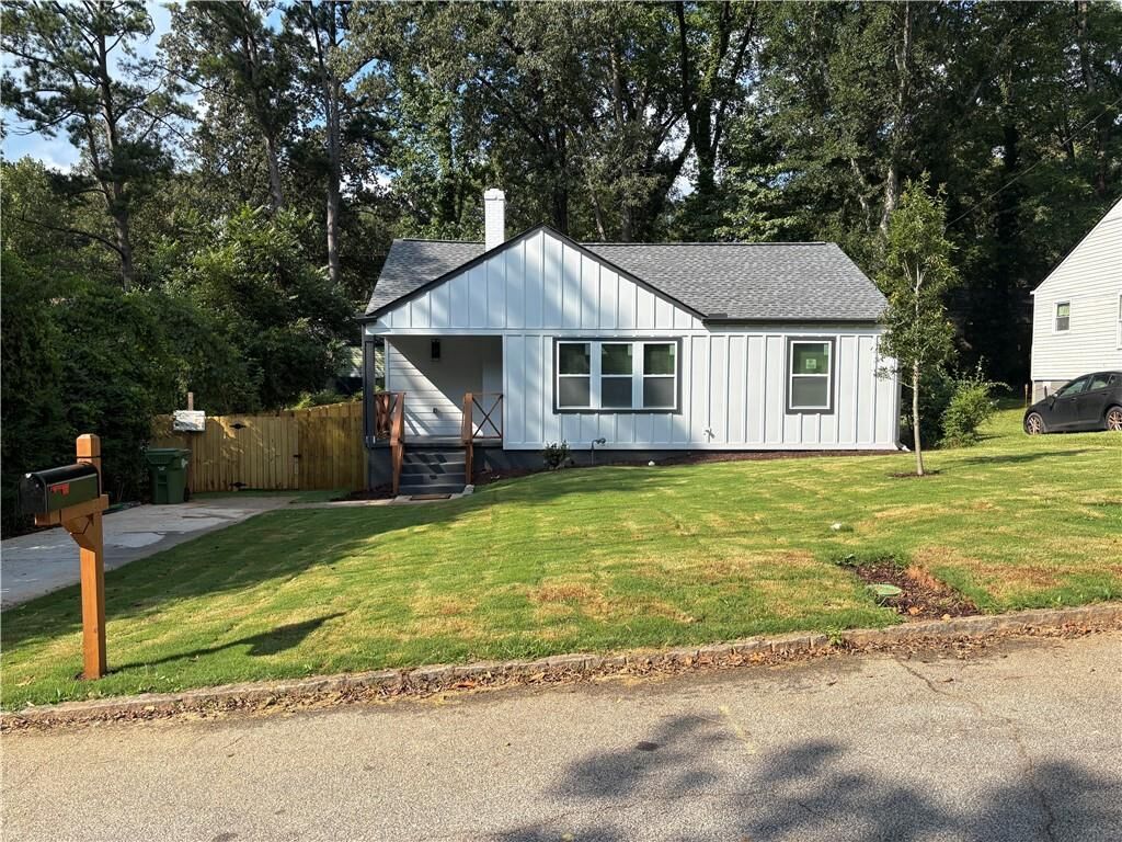 Property Photo:  1389 Lanvale Drive SW  GA 30310 