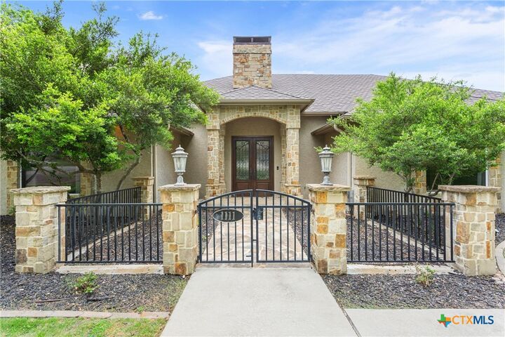 Property Photo:  1111 Mill Creek Drive  TX 76571 