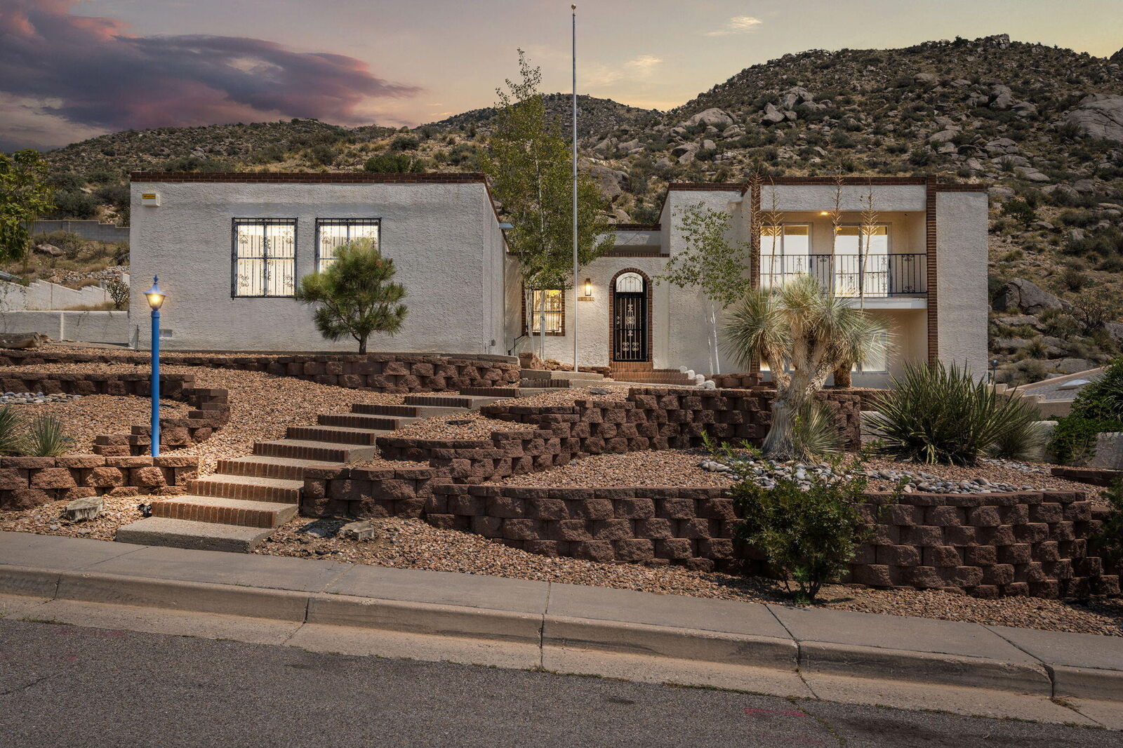 Property Photo: 3004 Camino De La Sierra NE NM 87111