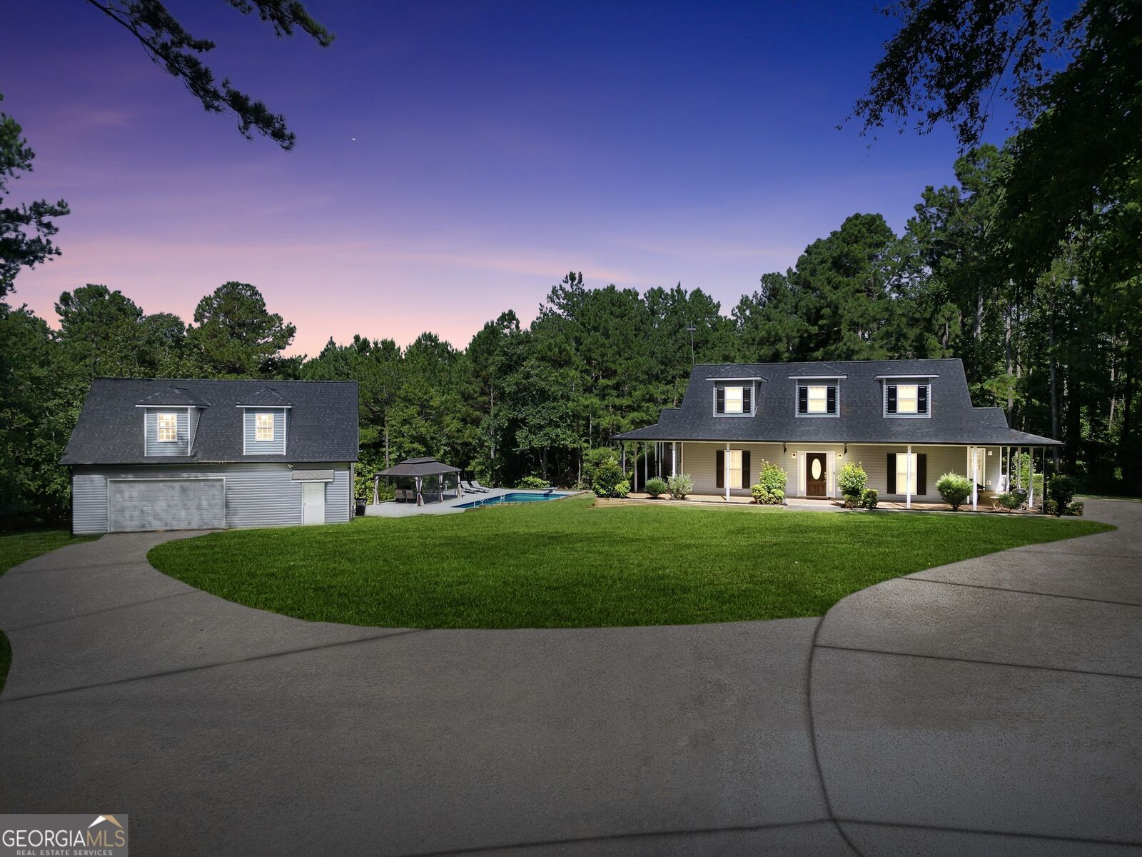 Property Photo:  556 Higgins Road  GA 30248 