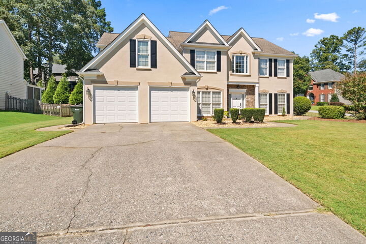 Property Photo:  2859 Tynewick Drive NE  GA 30075 