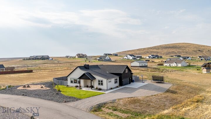 Property Photo: 44 Western Larch Place MT 59752