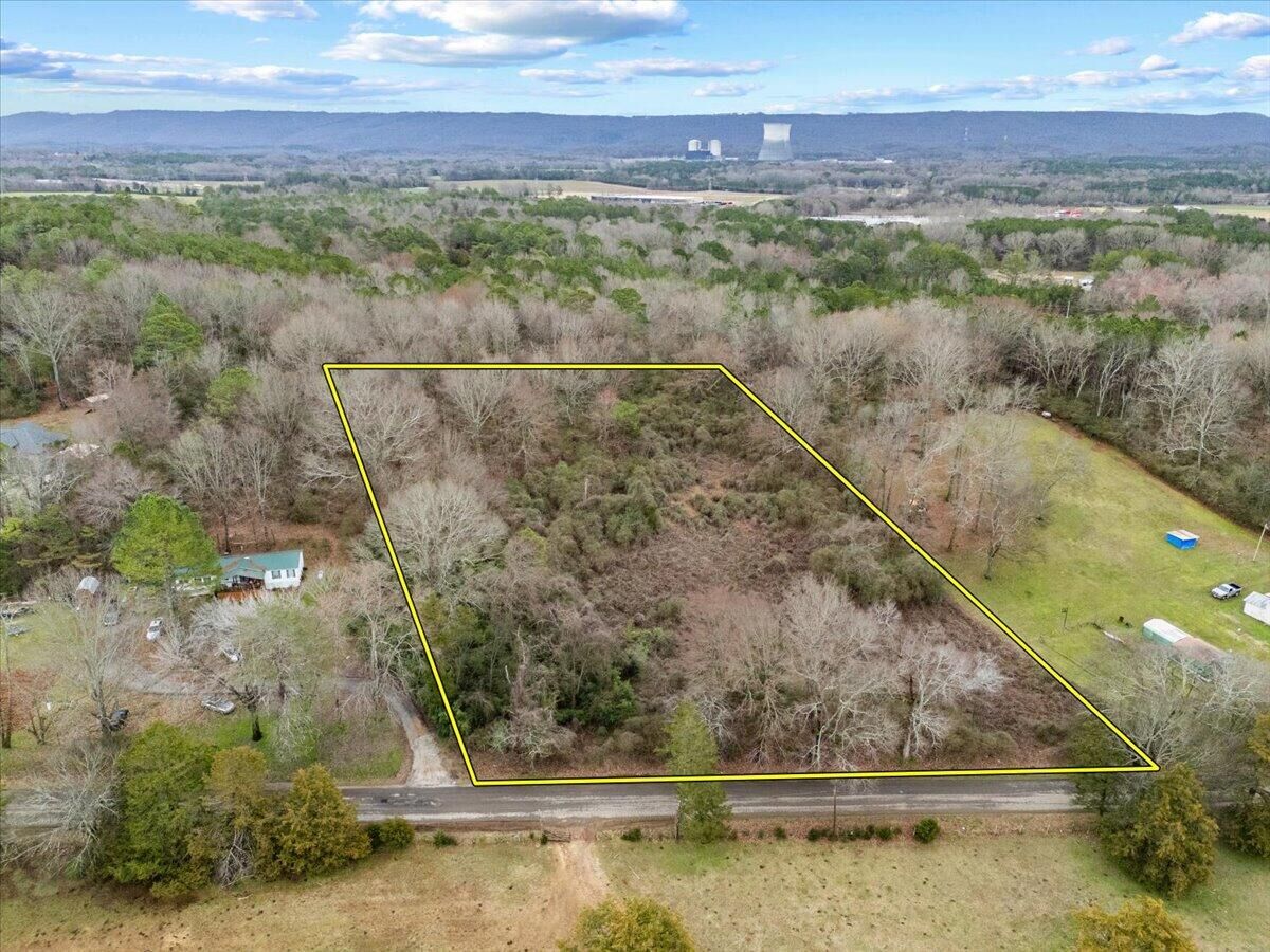 Property Photo:  4 Acres County Road 42  AL 35752 
