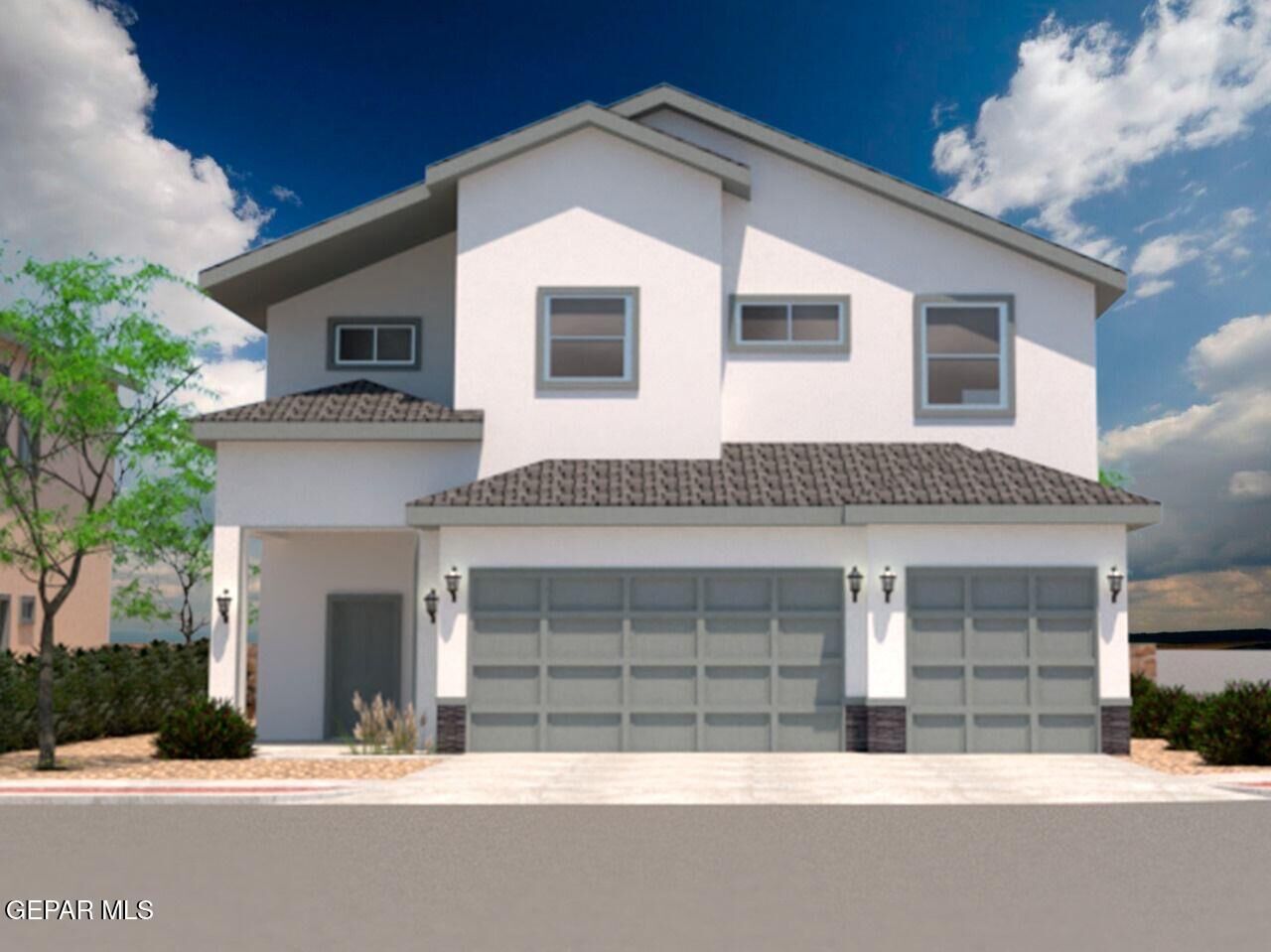 Property Photo:  9732 Juan Diego Street  TX 79927 