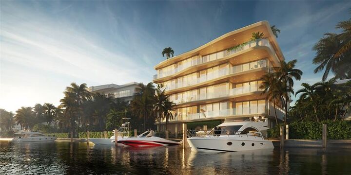 500 Hendricks Isle 2N  Fort Lauderdale FL 33301 photo