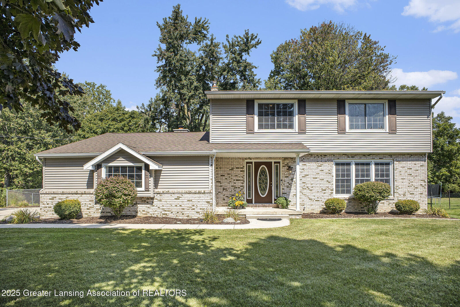 Property Photo:  6626 Halloway Lane  MI 48917 