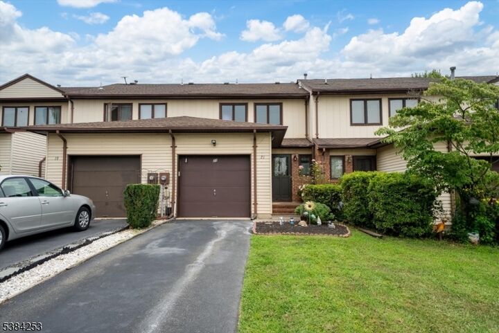 Property Photo:  21 Saxonney Cir  NJ 08822 