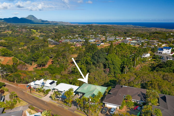 Property Photo: 4314 Maka Rd HI 96741