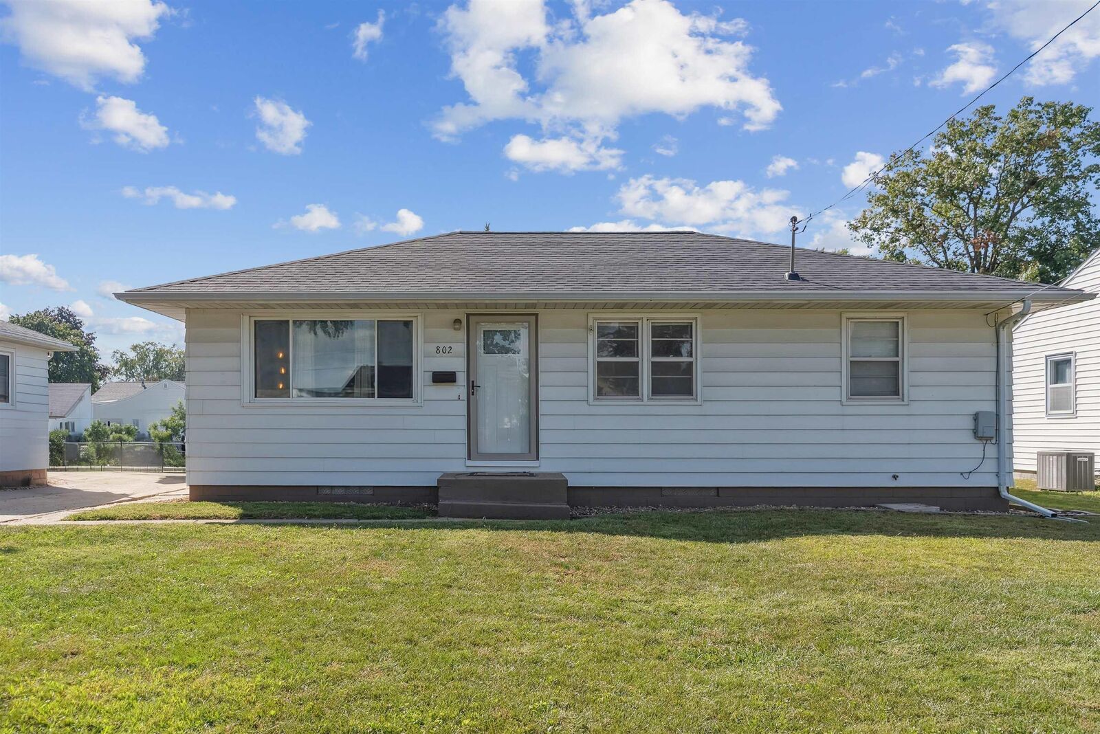 Property Photo: 802 Dena Street IA 50701
