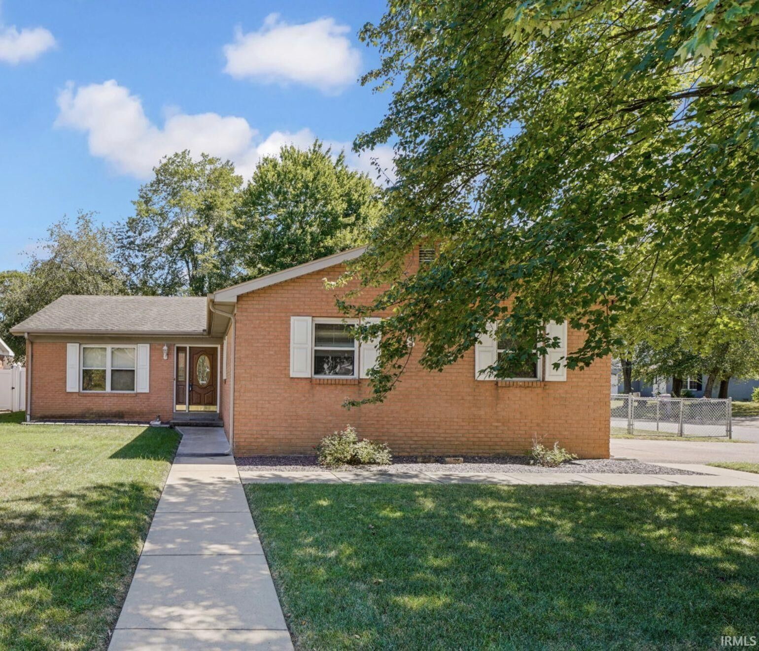 Property Photo:  816 Southfield Road  IN 47715 