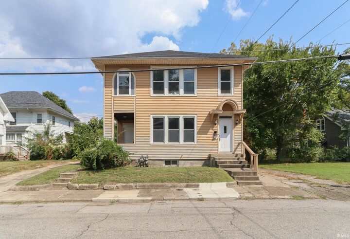 758-760 S Evans Avenue  Evansville IN 47713-2383 photo