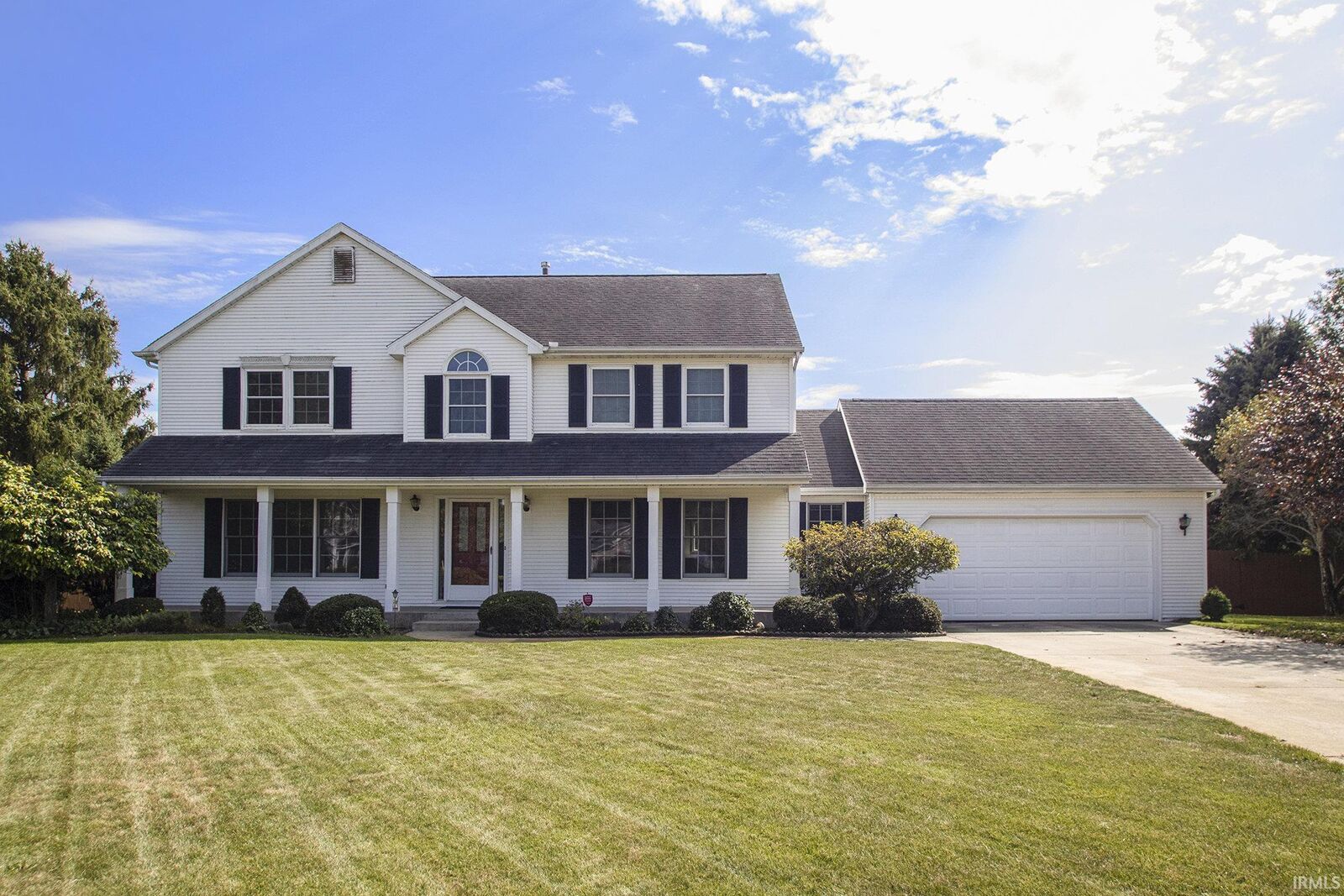 Property Photo:  22328 Pepperwood Lane  IN 46528 