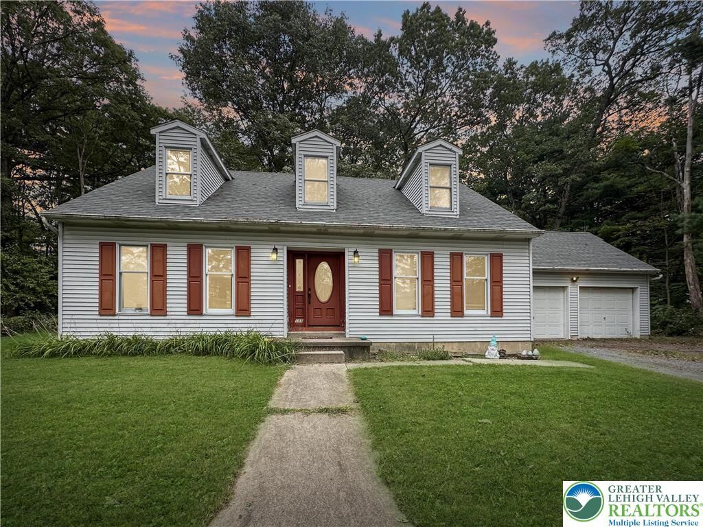 Property Photo:  155 Sawmill Lane  PA 18235 