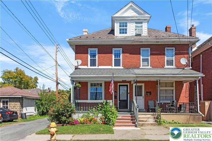 413 Woodlawn Avenue  Bethlehem City PA 18018 photo