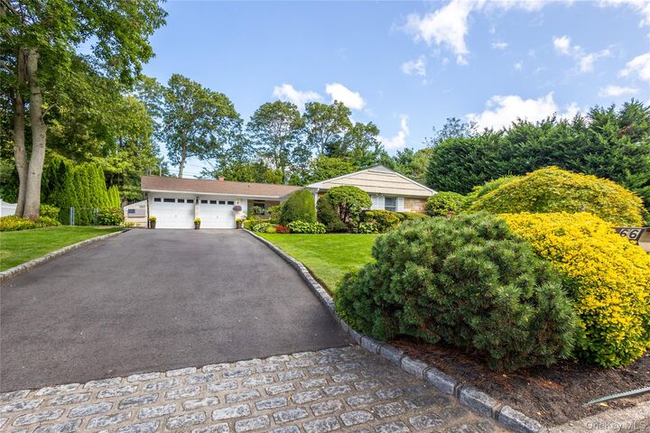 Property Photo:  66 Barker Drive  NY 11790 