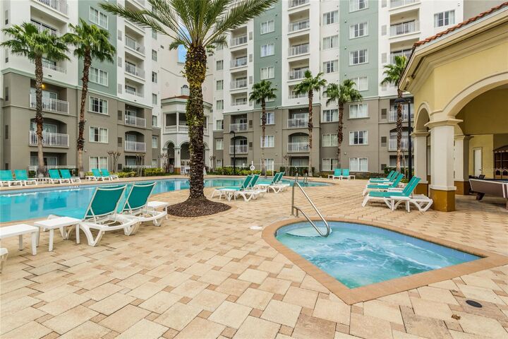 Property Photo:  7383 Universal Boulevard 607  FL 32819 