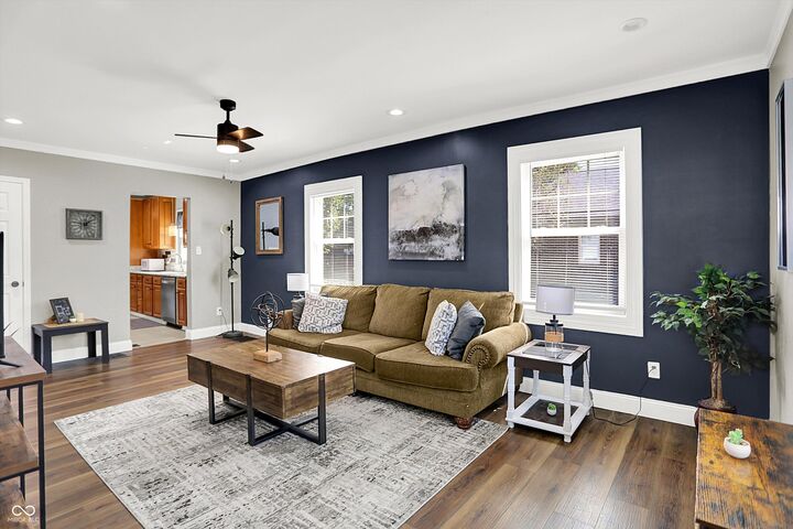 Property Photo:  2857 S Capitol Avenue  IN 46225 