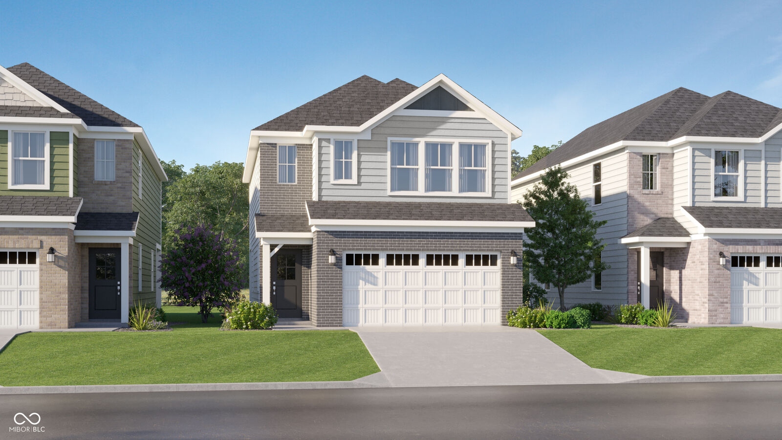 Property Photo:  3432 Sugar Grove Drive  IN 46075 