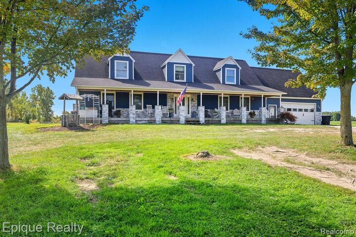 13265 Tibbets Road  Memphis MI 48041 1074 photo