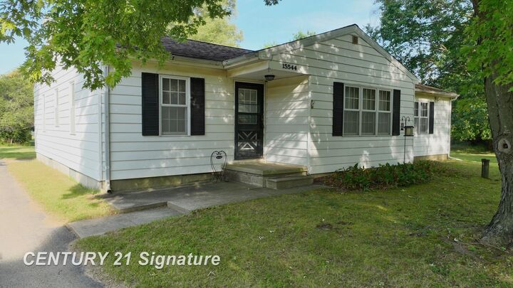 Property Photo: 15544 Falk Road MI 48442