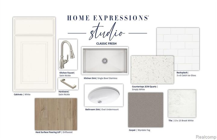 Property Photo:  16104 Conifer Lane  MI 48038 3817 