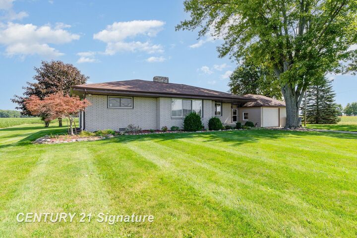 Property Photo:  1755 S Orr Road  MI 48626 