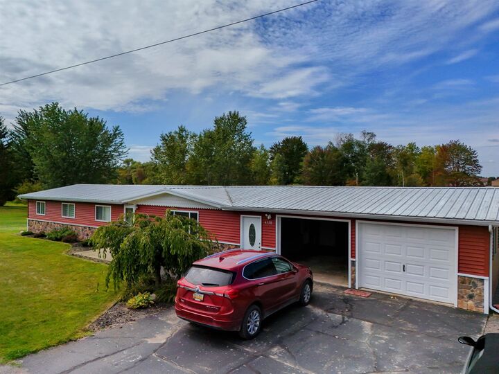 Property Photo:  4578 Orchard Road  MI 48661 