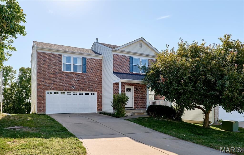 Property Photo:  1294 Oakholt Court  MO 63048 