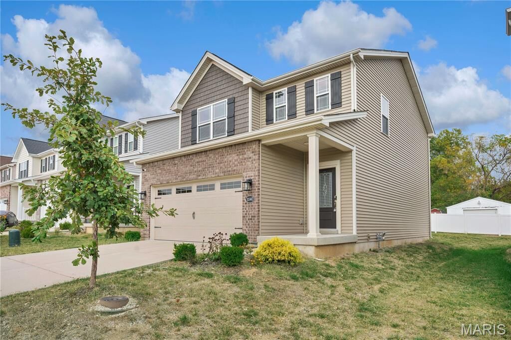 Property Photo:  11140 Fort Samuel Dr.  MO 63044 