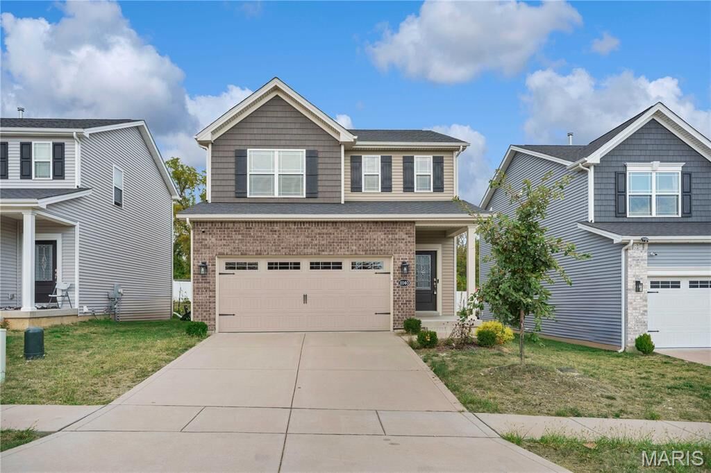 Property Photo: 11140 Fort Samuel Dr. MO 63044