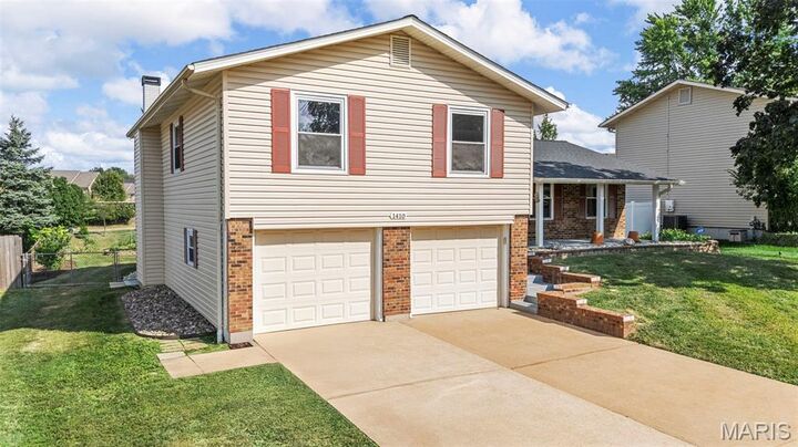 Property Photo: 1410 Ticonderoga Drive MO 63376