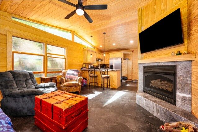 Property Photo:  276 Honeysuckle Ridge  NC 28702 