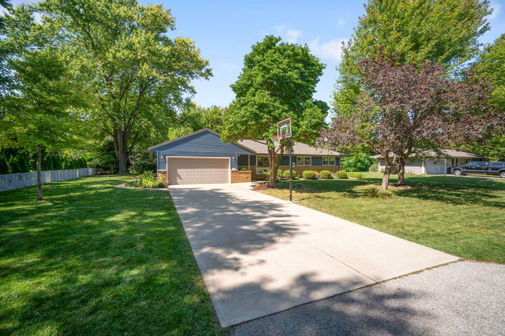 Property Photo: 205 N Prospect Dr WI 53005