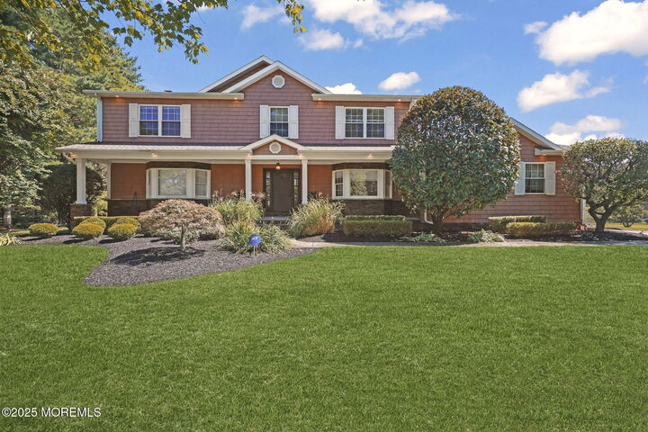 9 Yellowbrook Road  Marlboro NJ 07746 photo