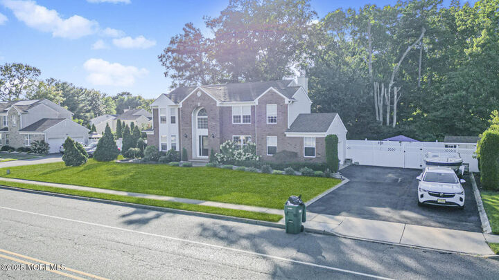 Property Photo: 166 Friendship Road NJ 07731