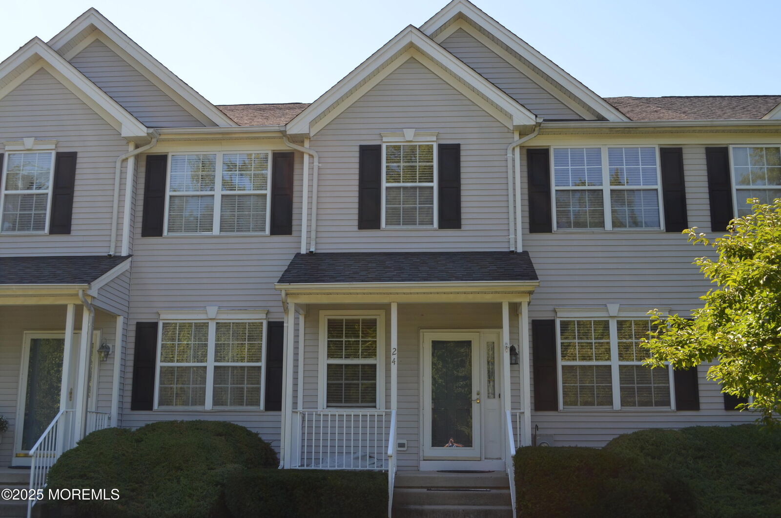 Property Photo: 24 Uxbridge Drive NJ 08691