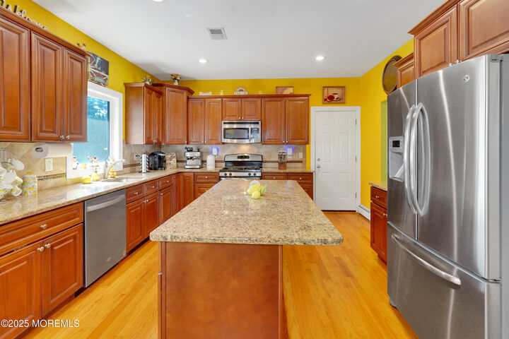 Property Photo: 449 Montgomery Street NJ 08721