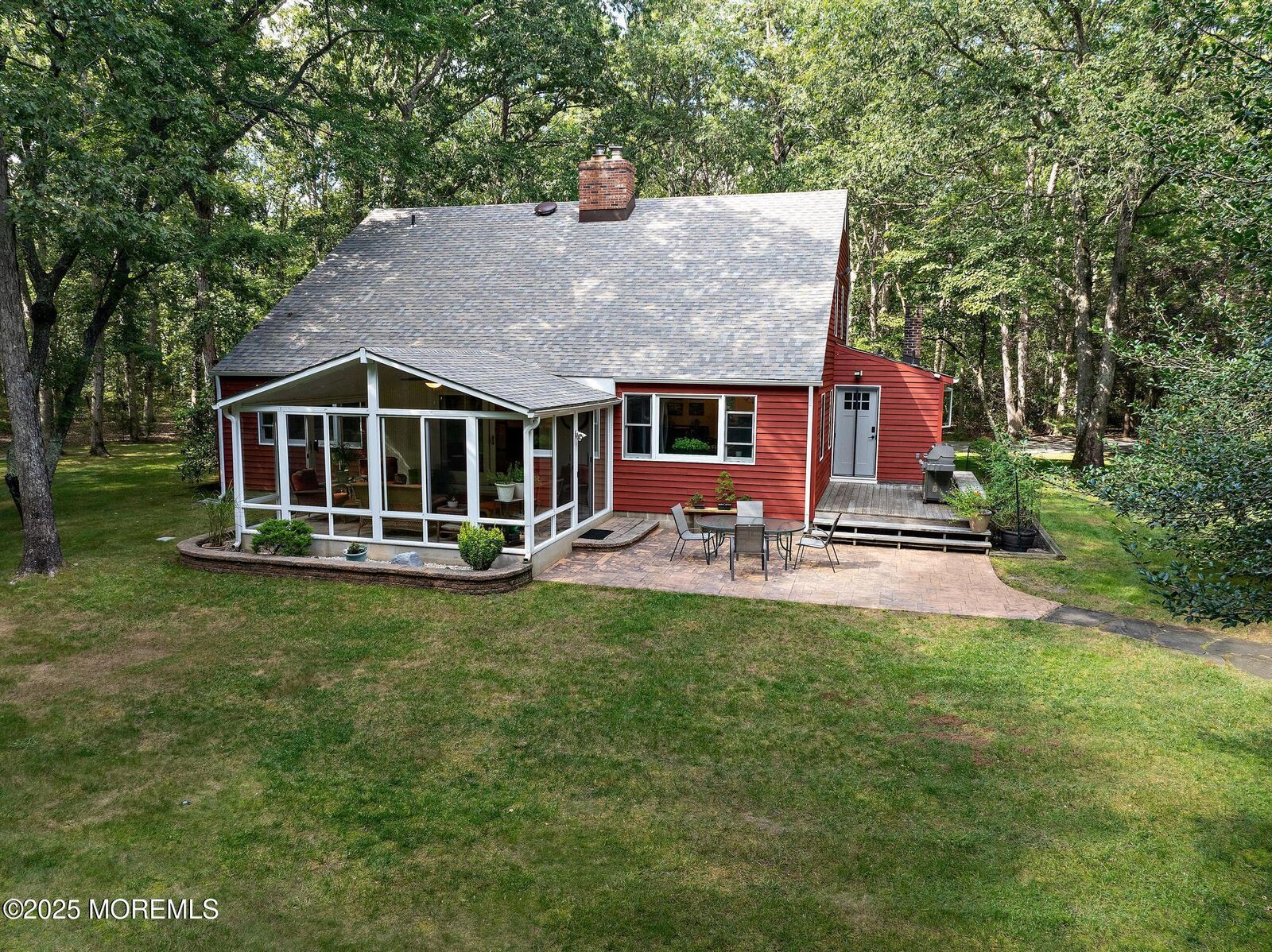 Property Photo:  739 Nugentown Road  NJ 08087 