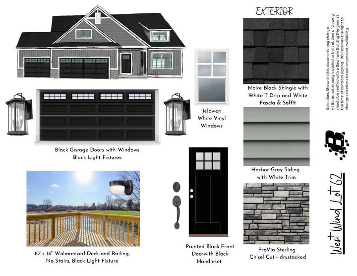 Property Photo:  6147 Lake Wind Avenue  MI 49423