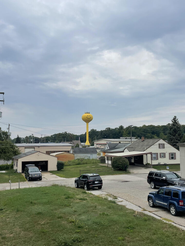 Property Photo:  6378 Airline Road  MI 49415 