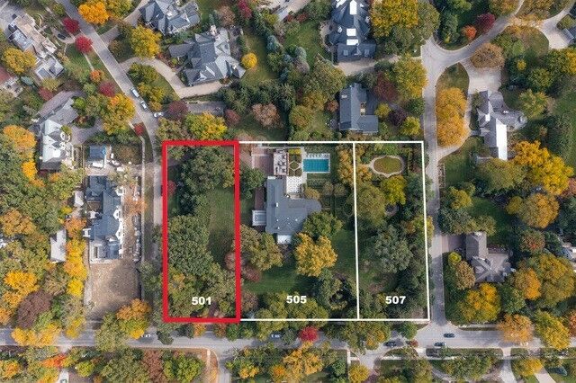 Property Photo:  501 S County Line Road  IL 60521 