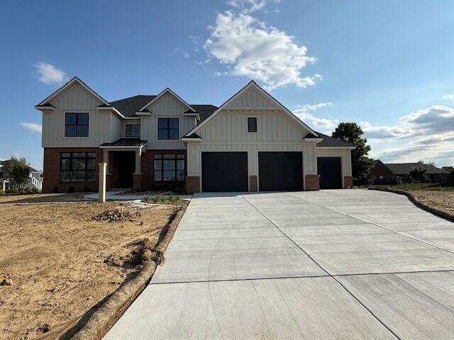 Property Photo:  2709 Castlerock Drive  IL 61802 