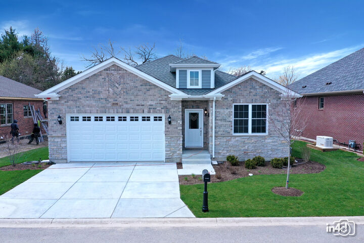 Property Photo:  1431 Somerset Place  IL 60010 