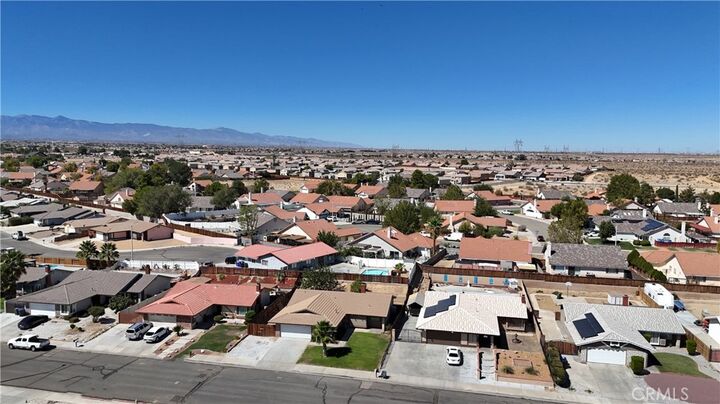 Property Photo:  15588 Chaparral Street  CA 92394 