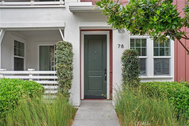 Property Photo:  78 Patria  CA 92694 