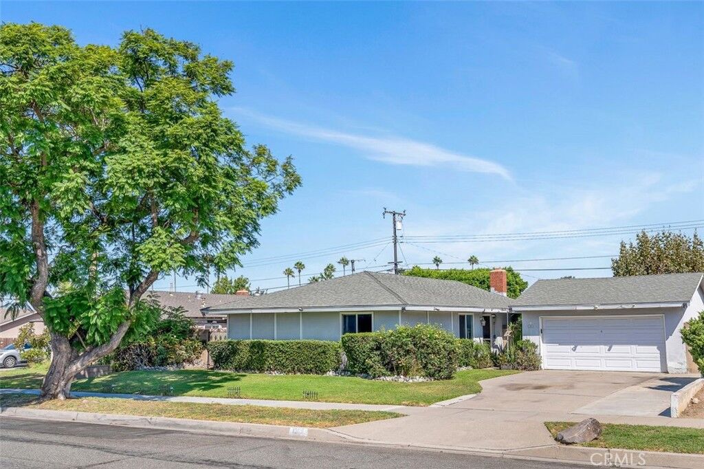 Property Photo:  1201 E. St. James Ave  CA 92865 